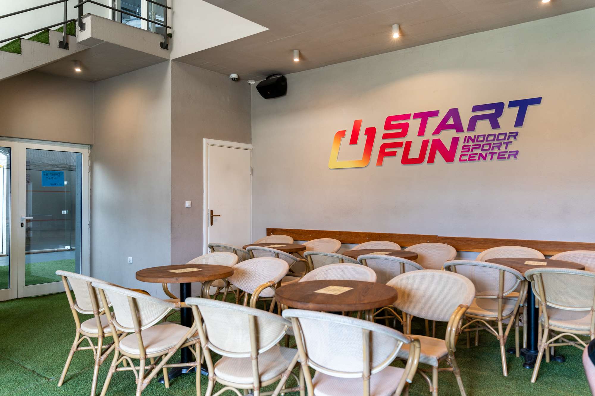 Fast Fun Bar Fun Bar - START FUN - sportski centar